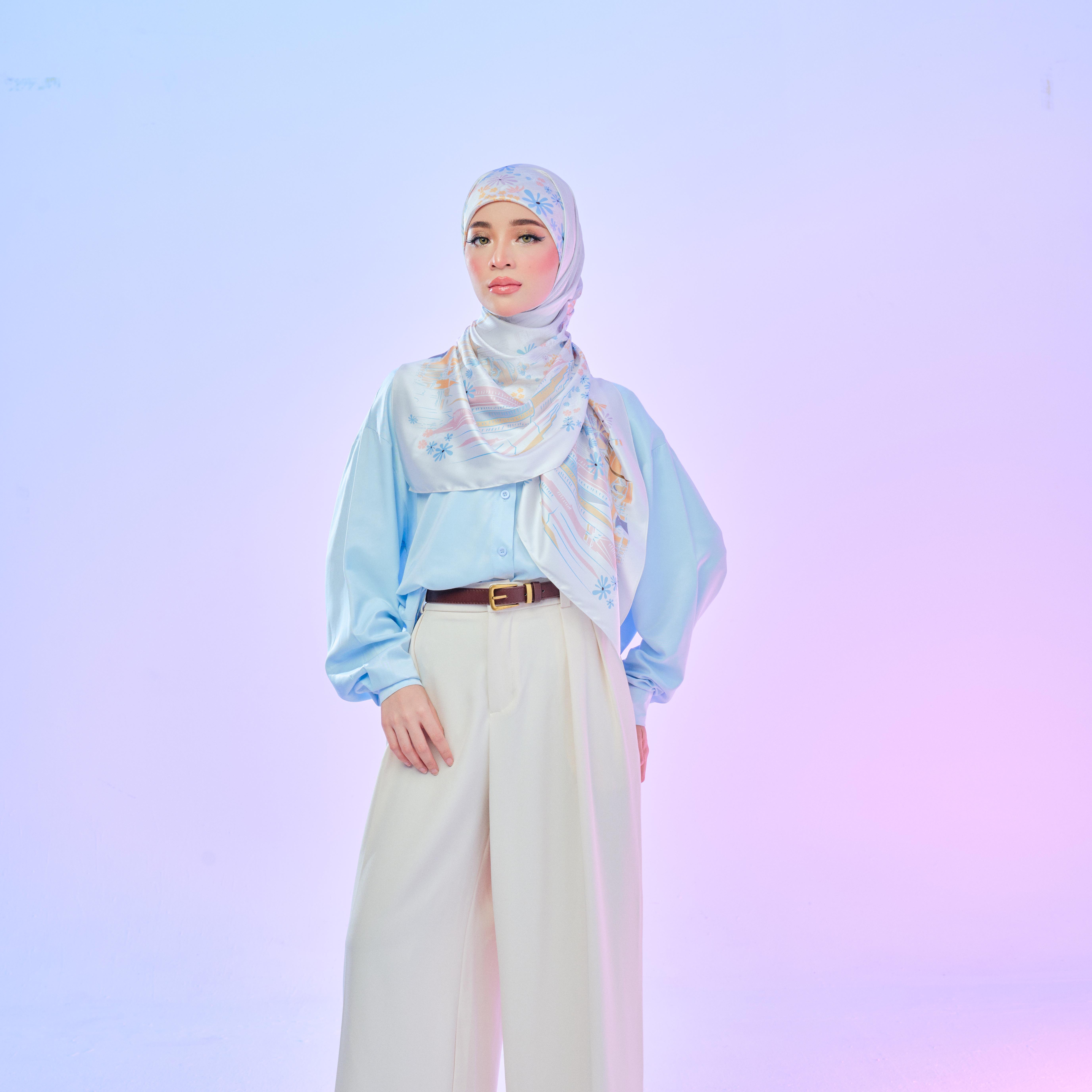 DEFECT TUDUNG KLCC ICONIC SILVER