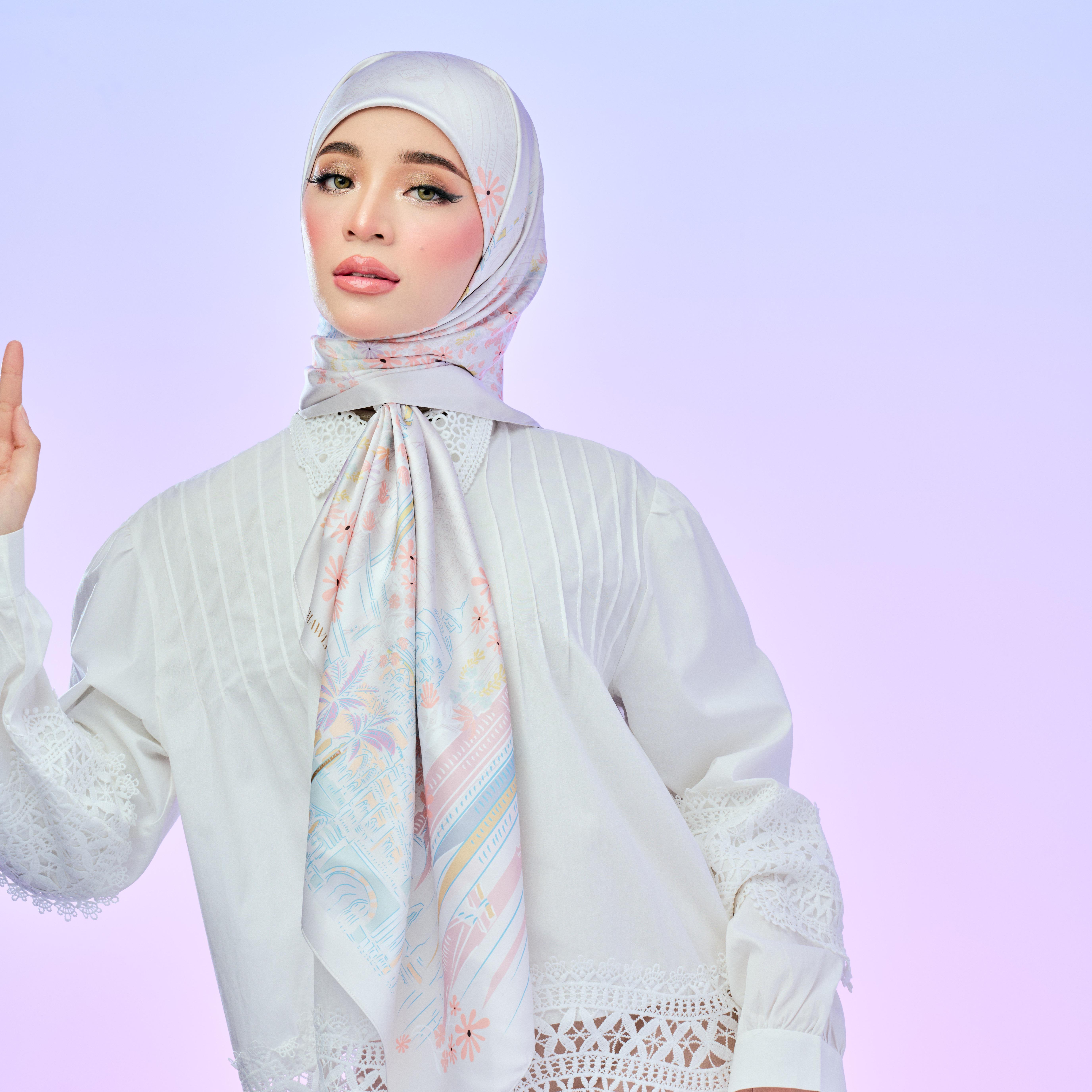 DEFECT TUDUNG KLCC LIGHT GREY