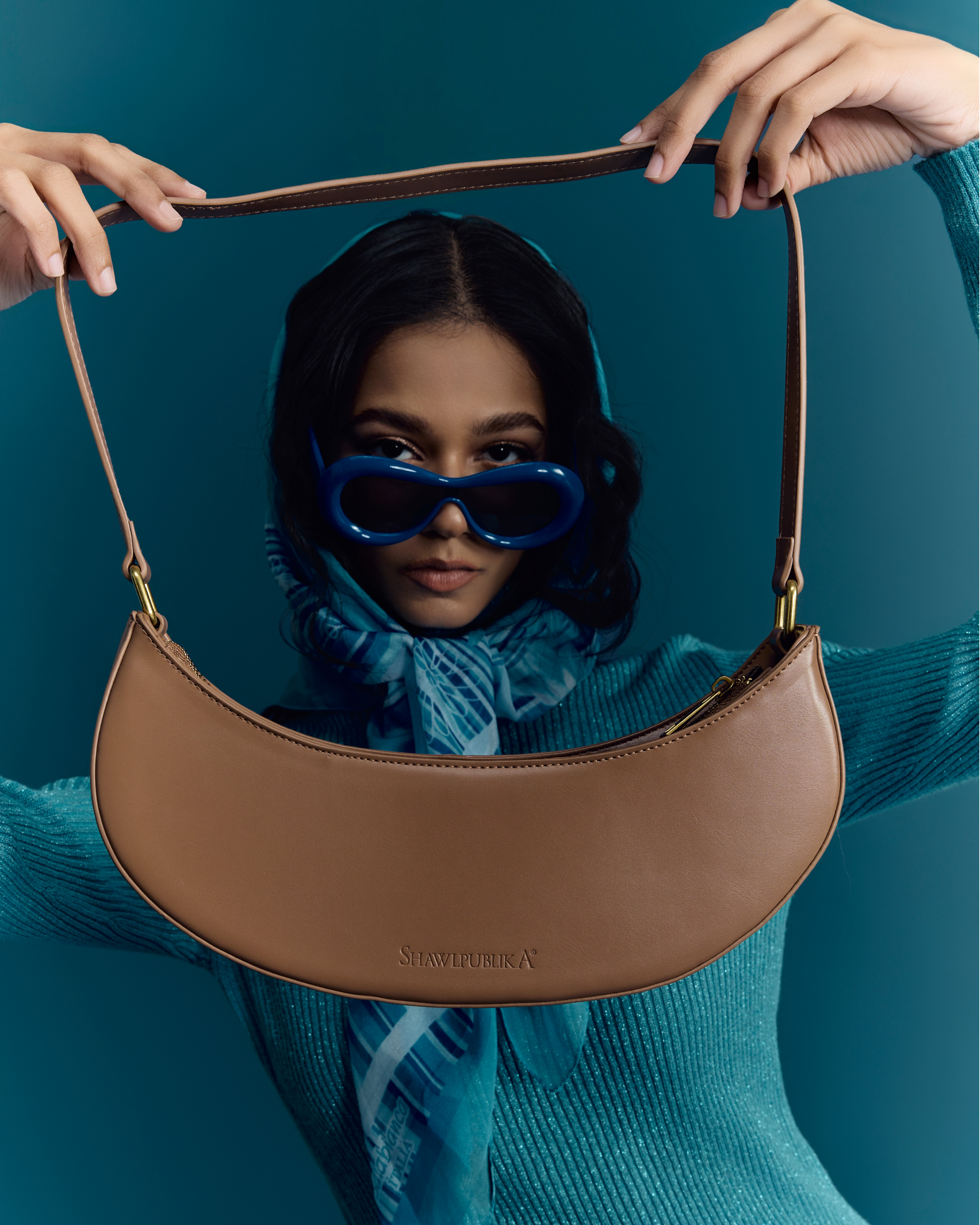 JENNY BAG IN MOCHA