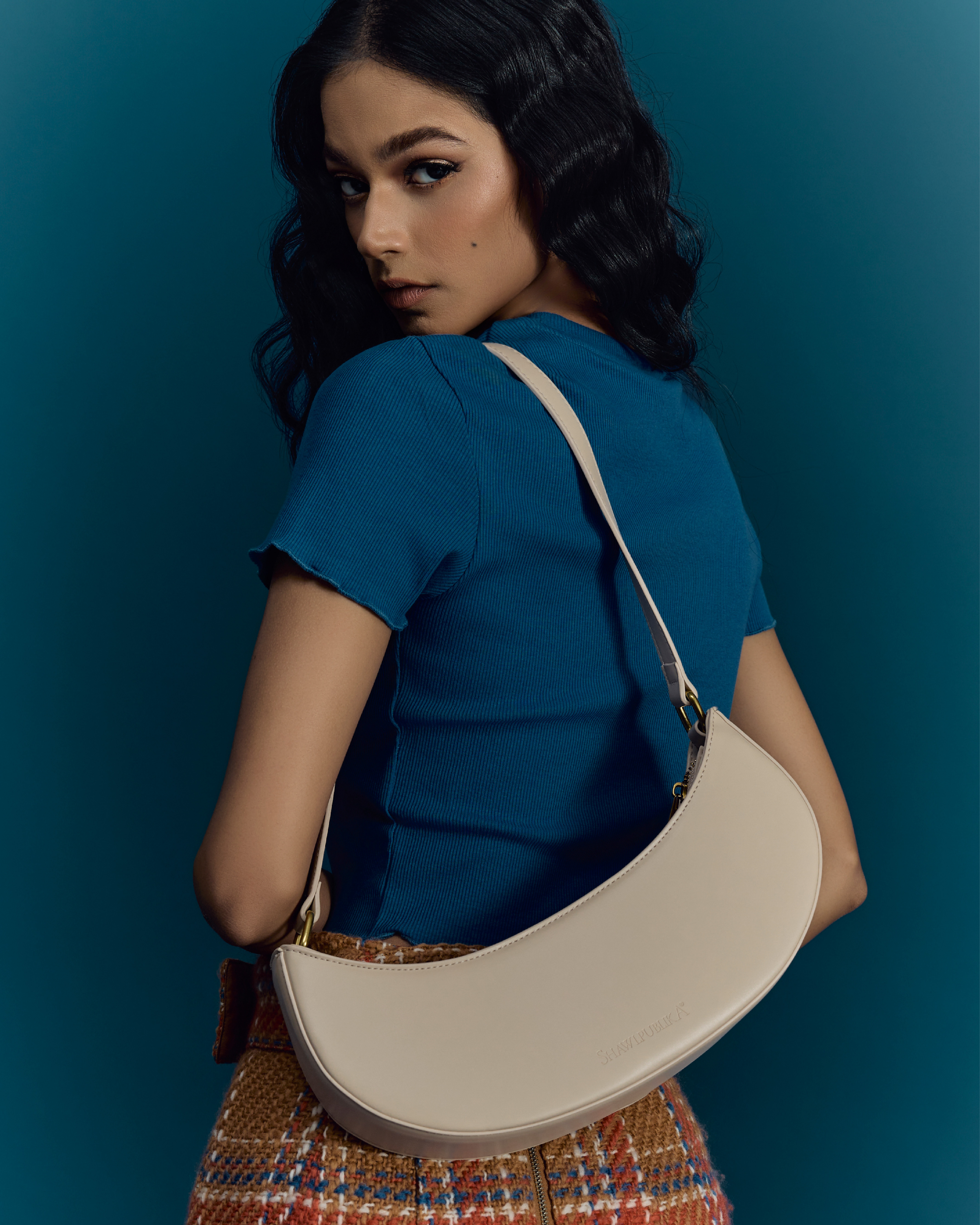 JENNY BAG IN BUTTERCREAM
