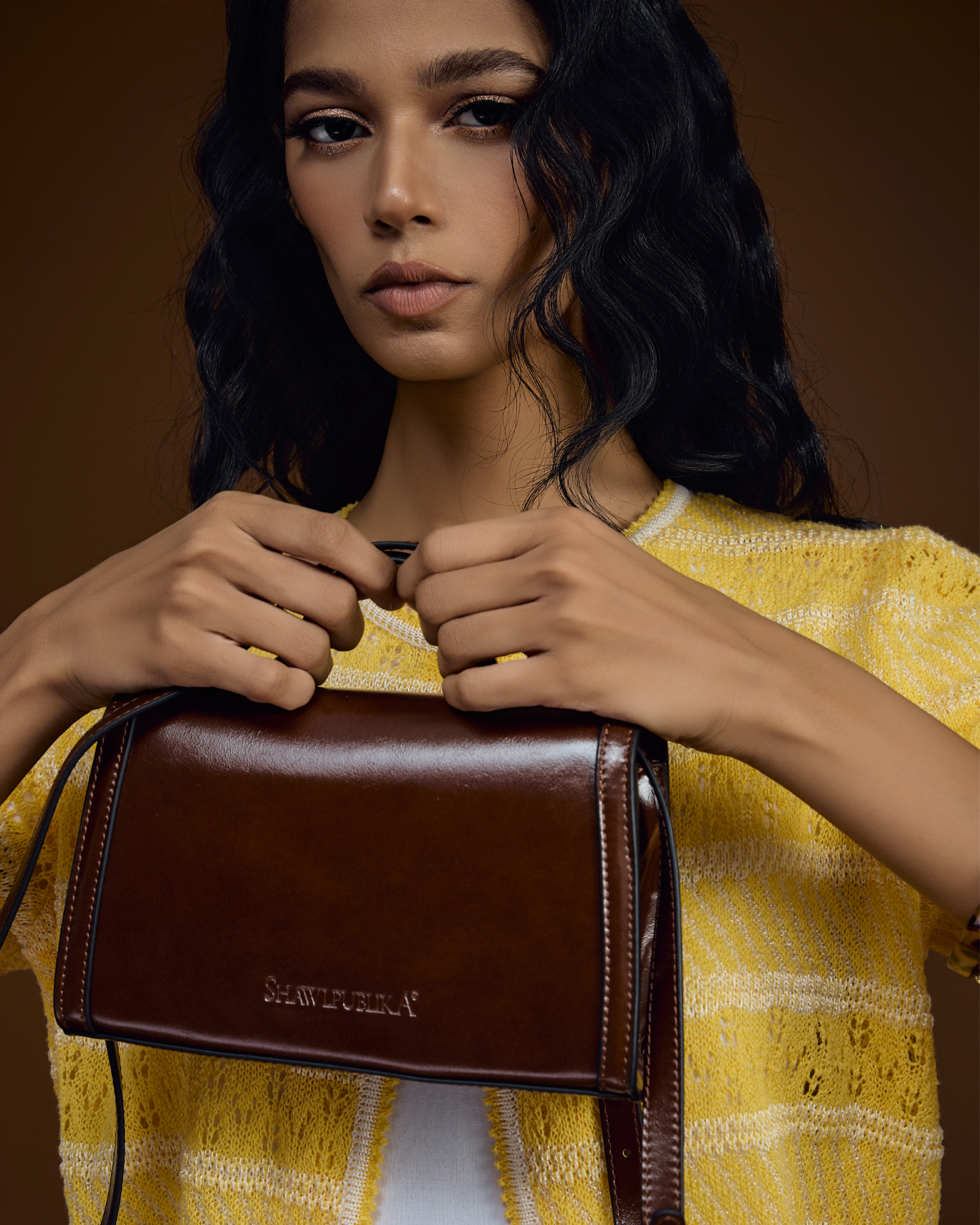 JULIET BAG IN CARAMEL