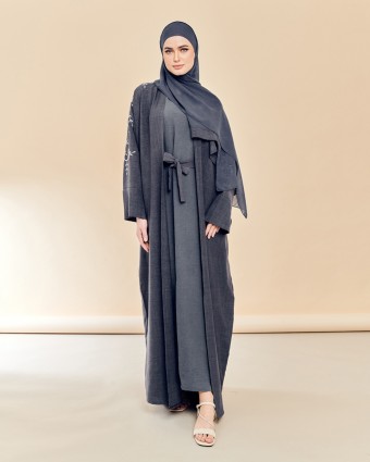 DEFECT MEDINA SET IN DARK GREY