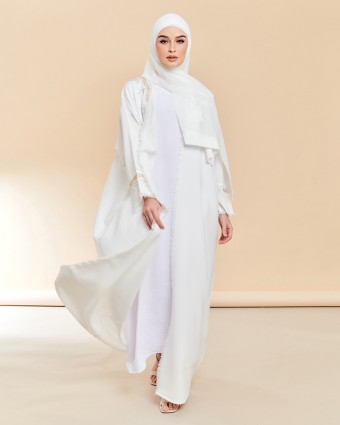 DEFECT RIYADH SET IN OFF WHITE