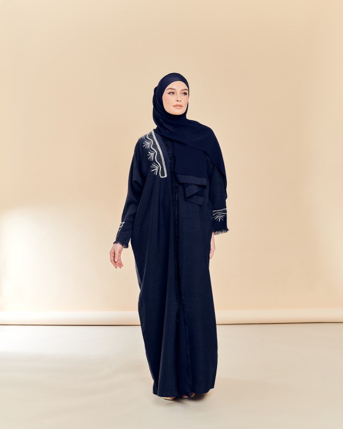 DEFECT RIYADH SET IN NAVY BLUE