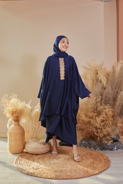 DEFECT RANI IN NAVY BLUE