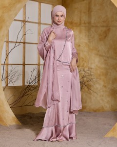 LIONORA IN DUSTY PINK