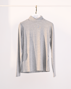 ARIA INNER TURTLENECK IN GREY