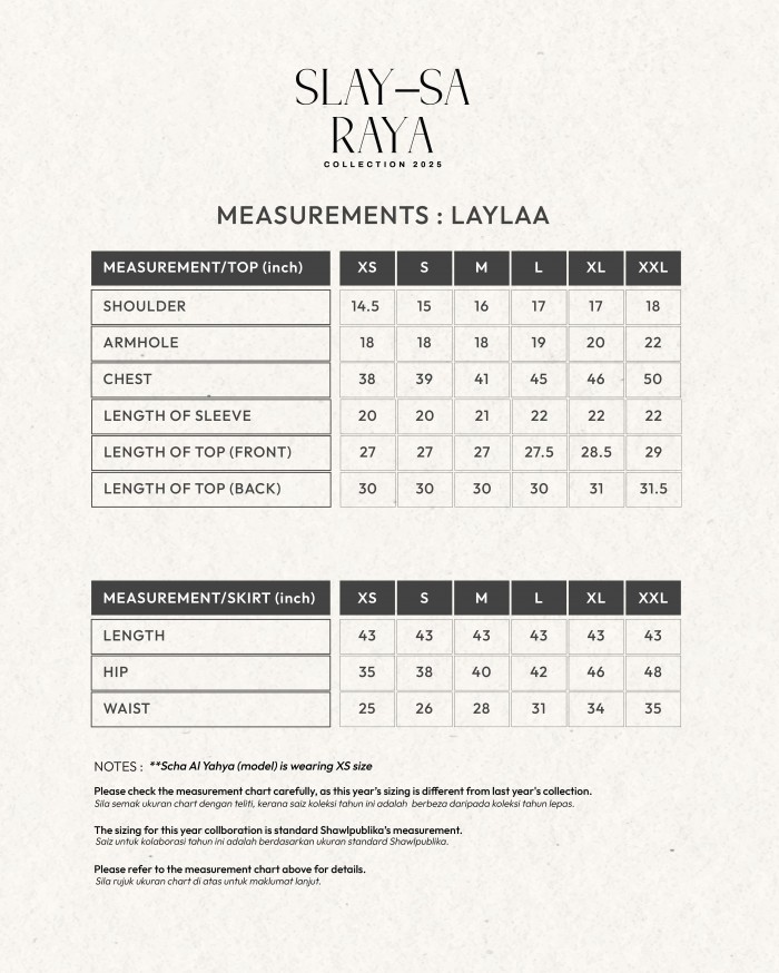 LAYLAA IN RICH BROWN