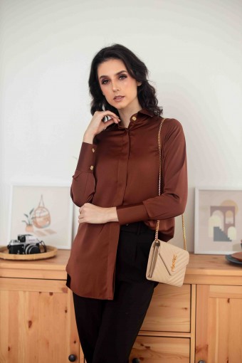 JEMAIMAH IN BROWN