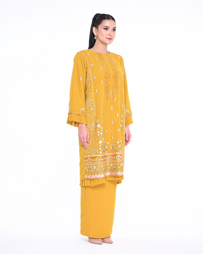 DEFECT AMMARA IN MUSTARD