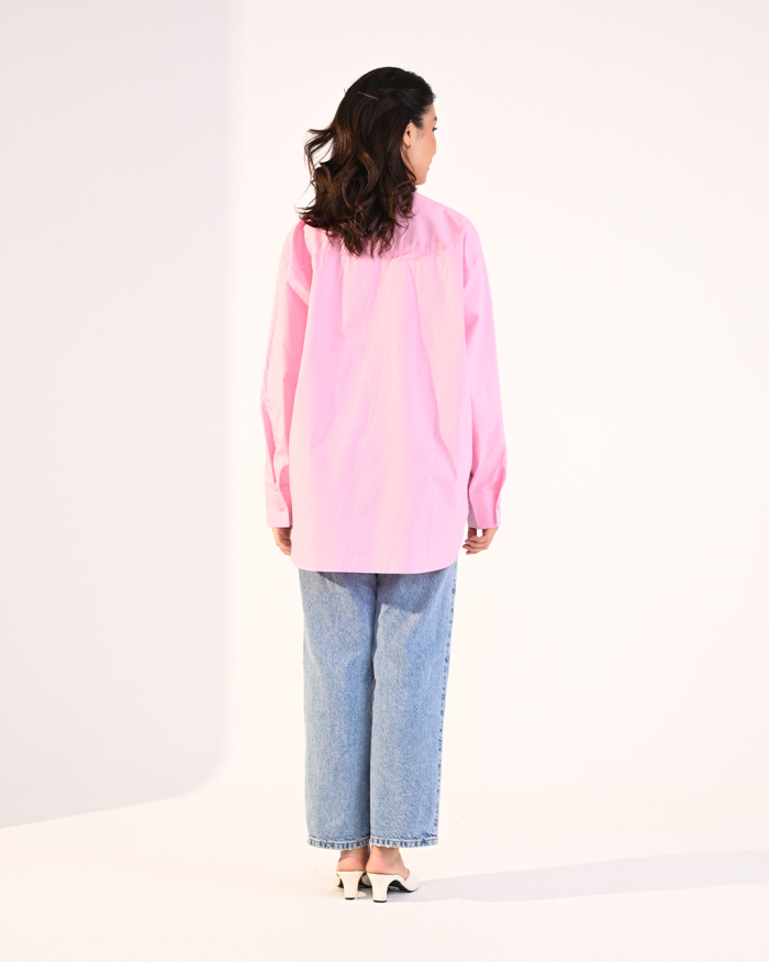 MAISIE TOP IN PINK