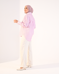 MELODY TOP IN PINK