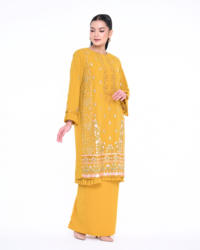 AMMARA IN MUSTARD