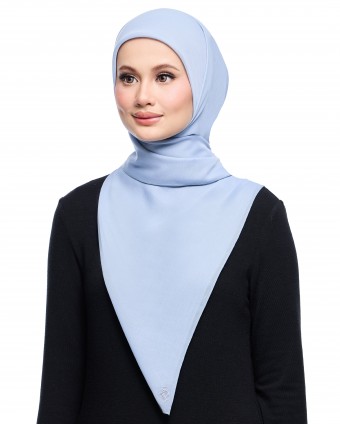 YOUR EVERYDAY SCARF IN POWDER BLUE