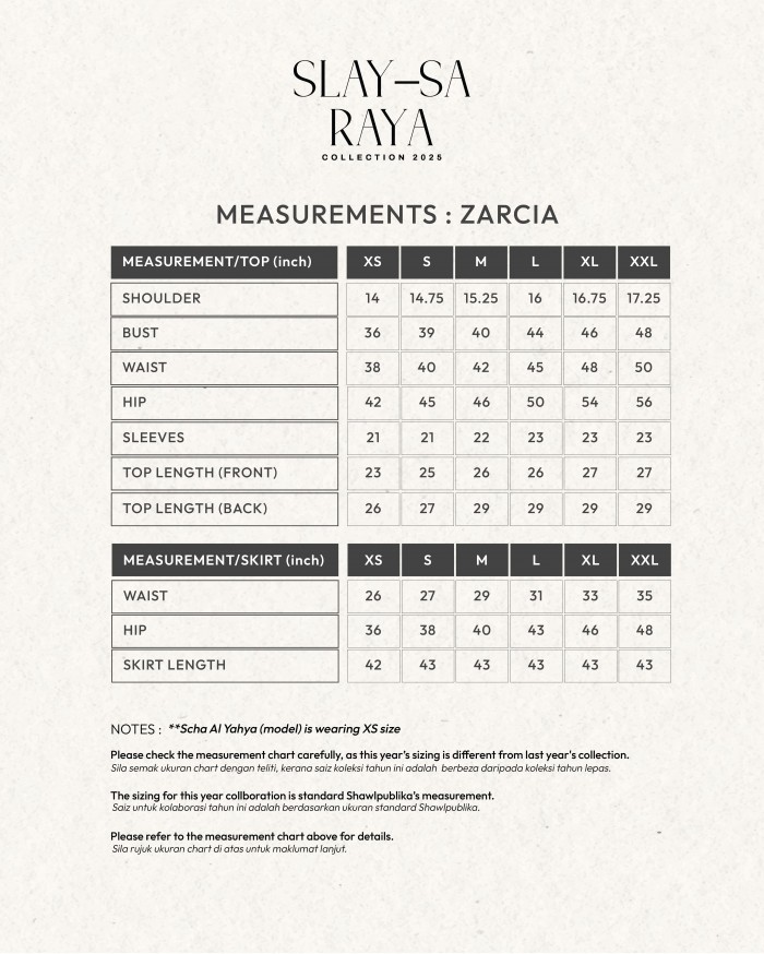 ZARCIA IN SEA GREEN