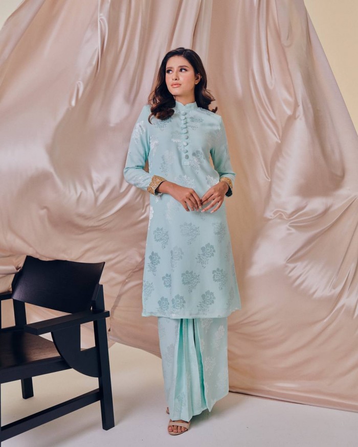 PRAMILA IN MINT GREEN