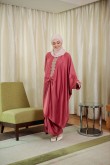 AZUREEN CAFTAN IN PINK