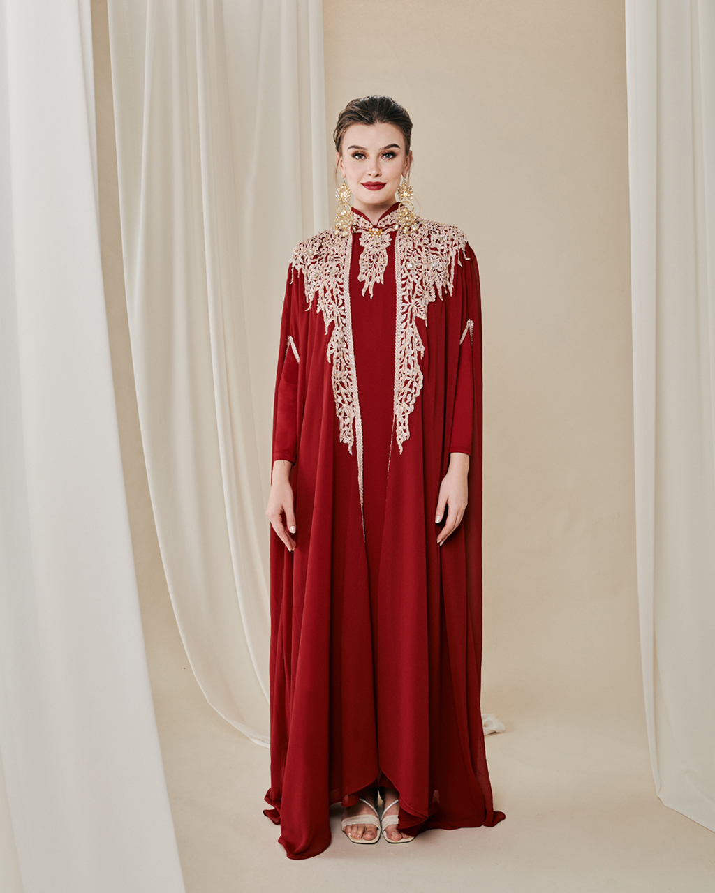 Shawlpublika | Malaysia's Pioneering Baju Kurung Saree | Online Baju ...